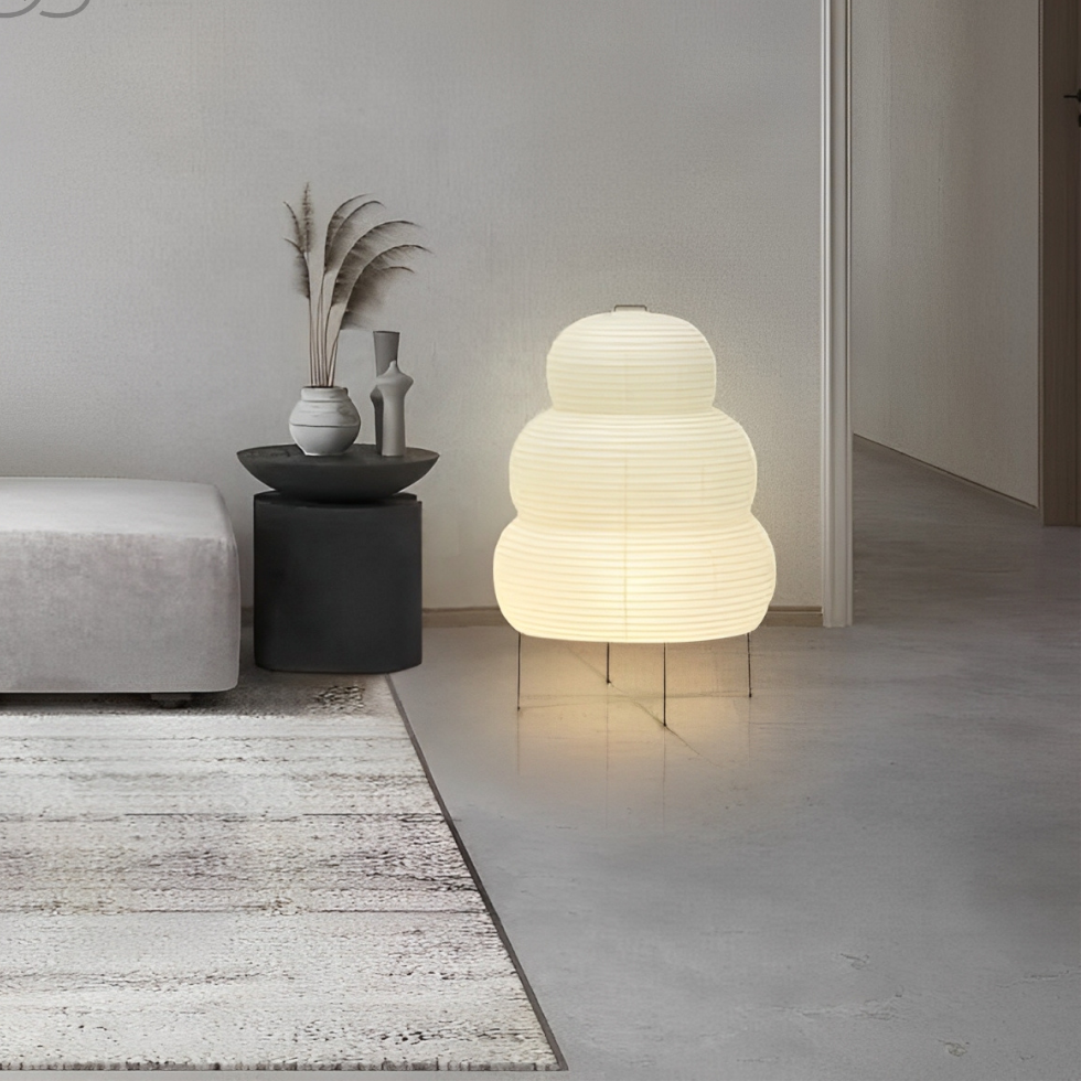Dimmable Eye-Care Floor Lamp