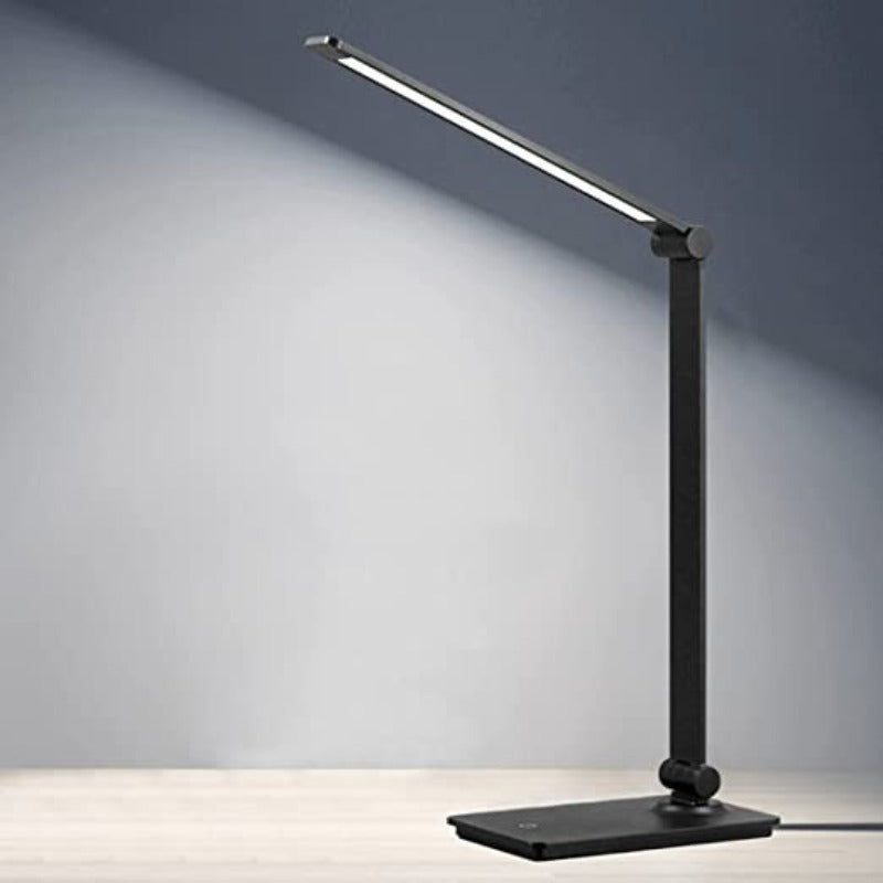 Dimmable Touch Control Flexible Arm Desk Lamp