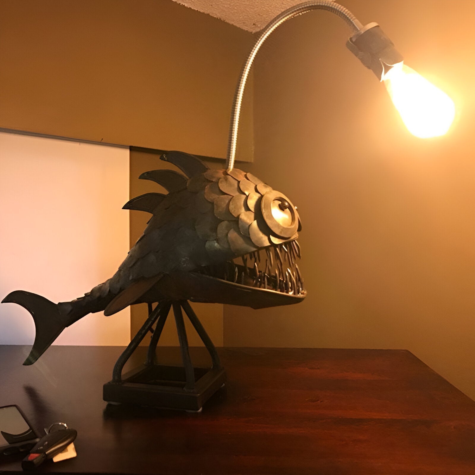 Dimmable Usb-Rechargeable Floor Lamp