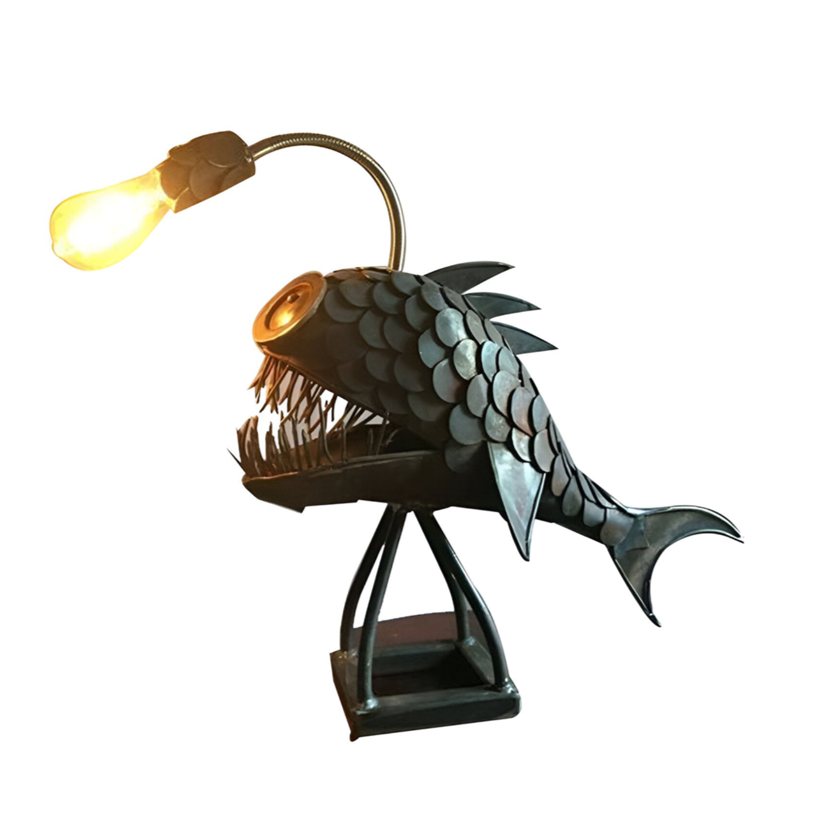 Dimmable Usb-Rechargeable Floor Lamp