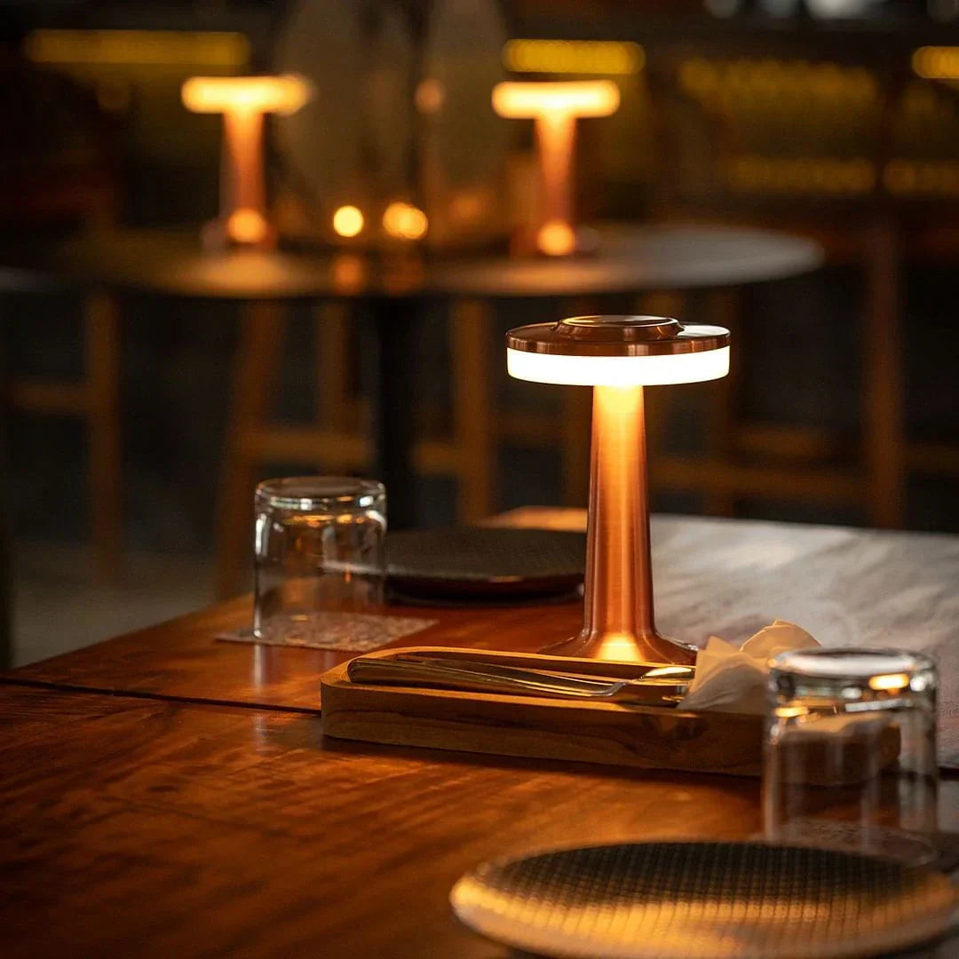 Dimmable LED Light with Three Colour Temperatures