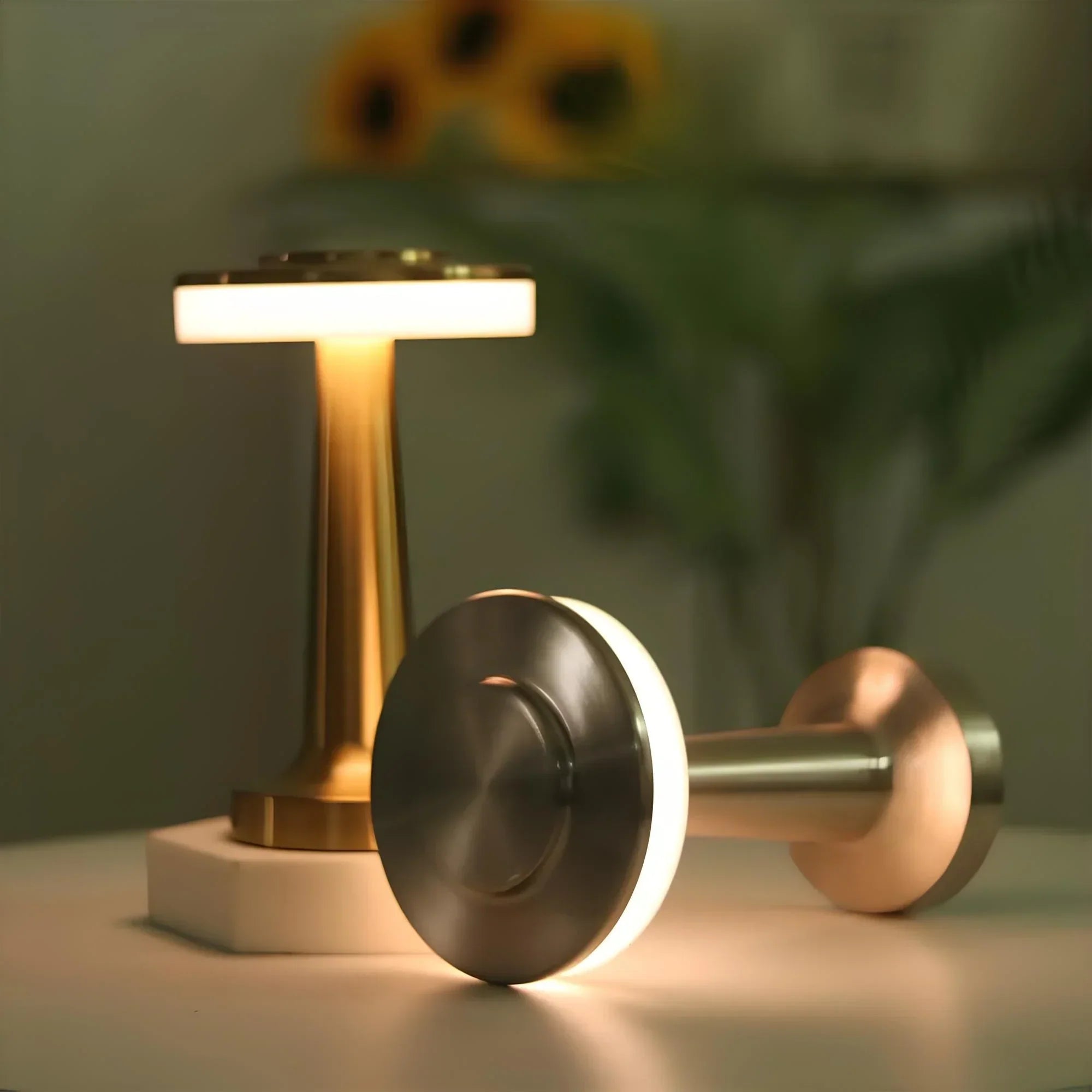 Dimmable LED Light with Three Colour Temperatures