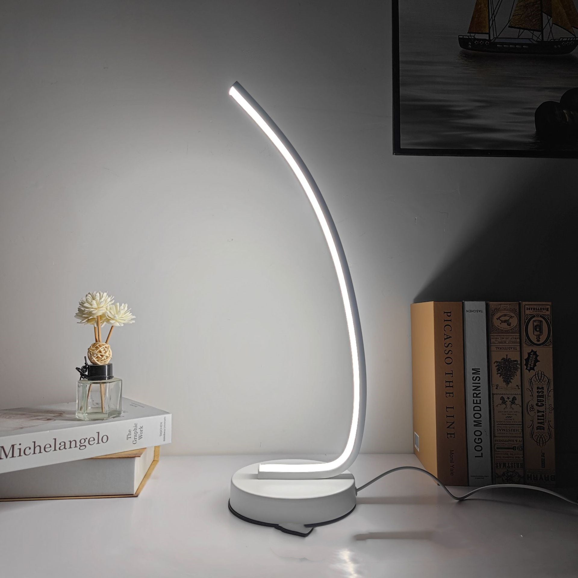 Dimmable Reading and Work Light