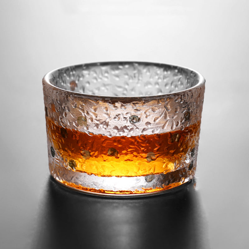 Dishwasher-Safe Handcrafted Whiskey Glass