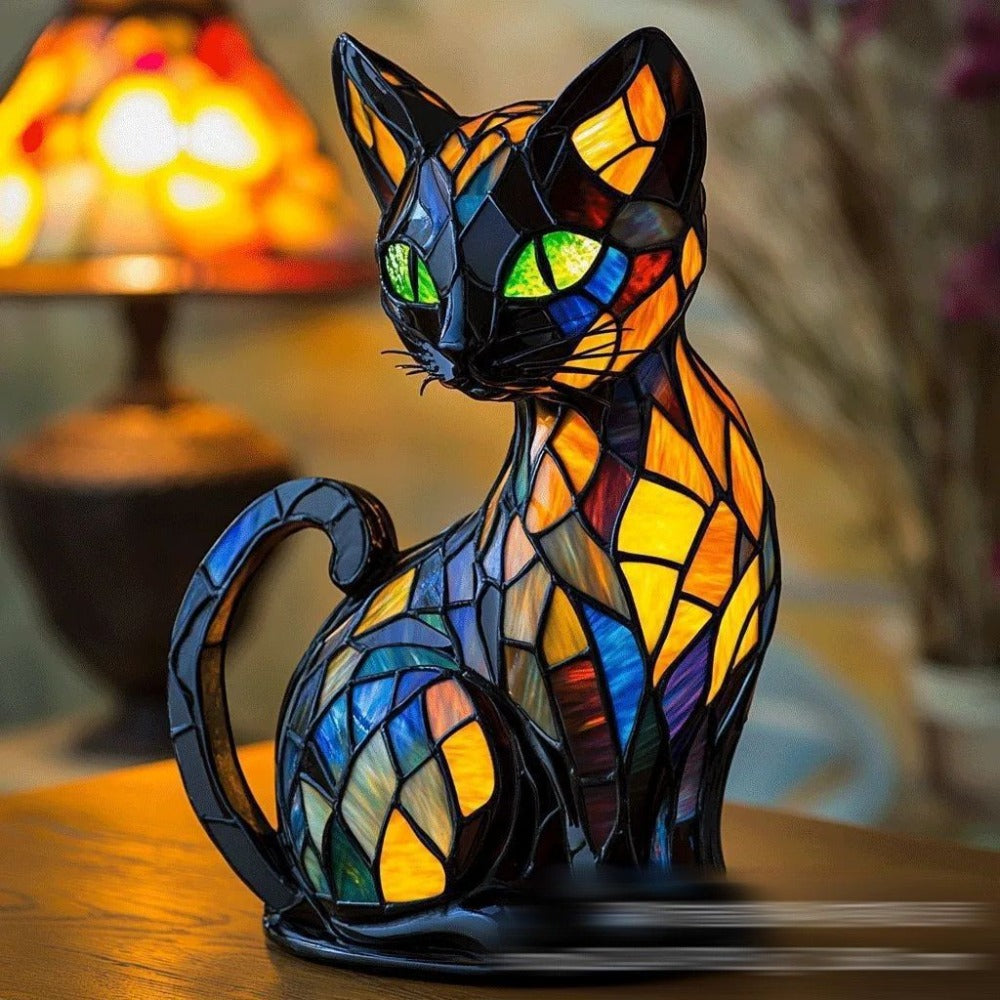 Elegant Ambient Lamp with Soft LED Lighting – Stylish Home Decor for Living Room, Bedroom, and Office