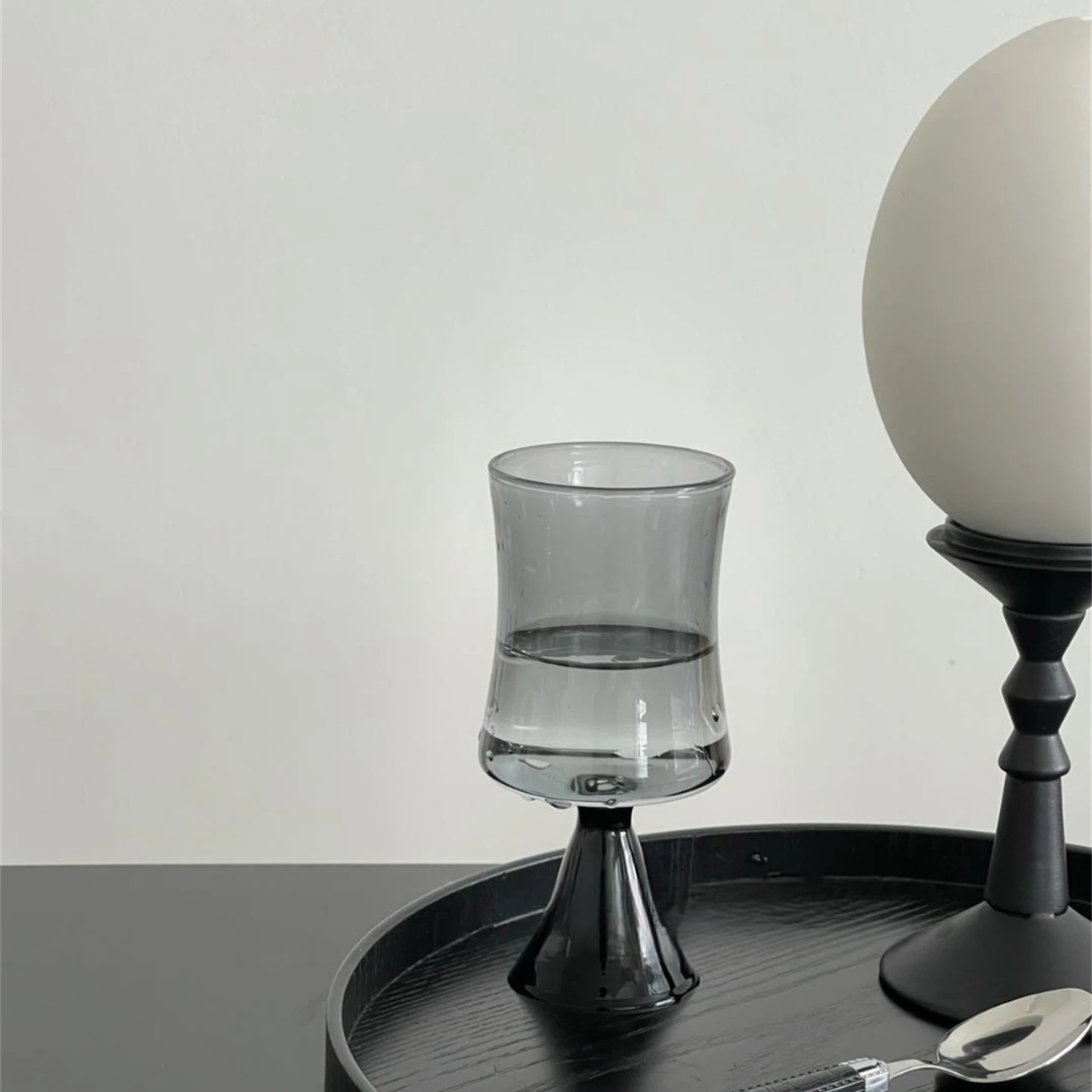 Elegant Eco-Friendly Glass Champagne Flutes Set – 250ml Capacity, 15cm Height for Celebrations