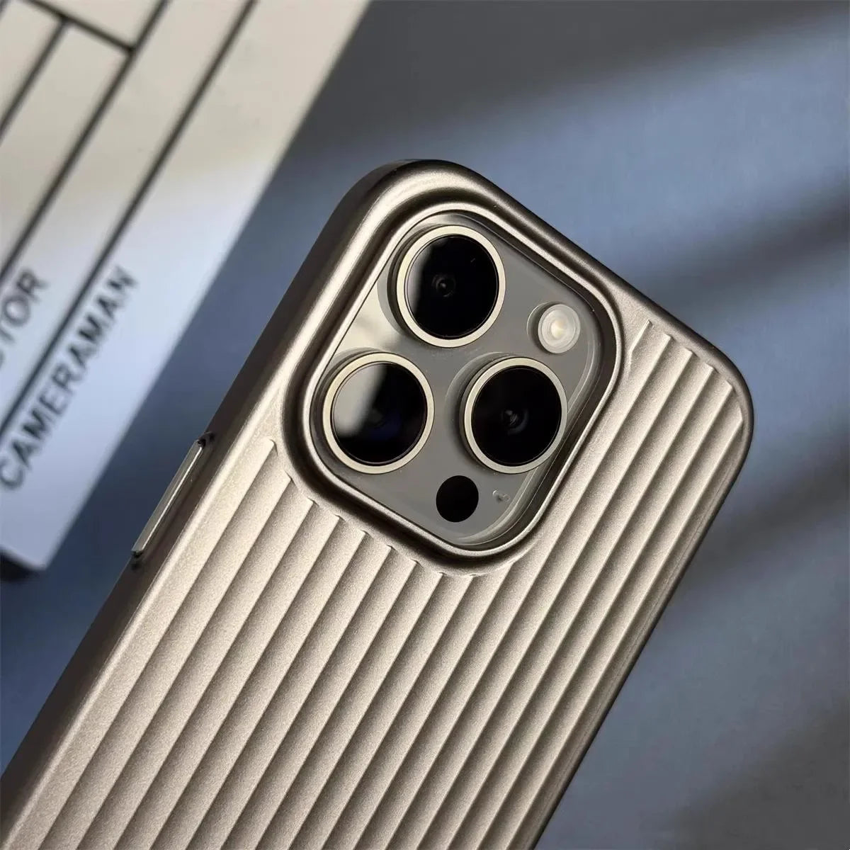 Elegant Wireless Slim Lightweight Shockproof Phone Case