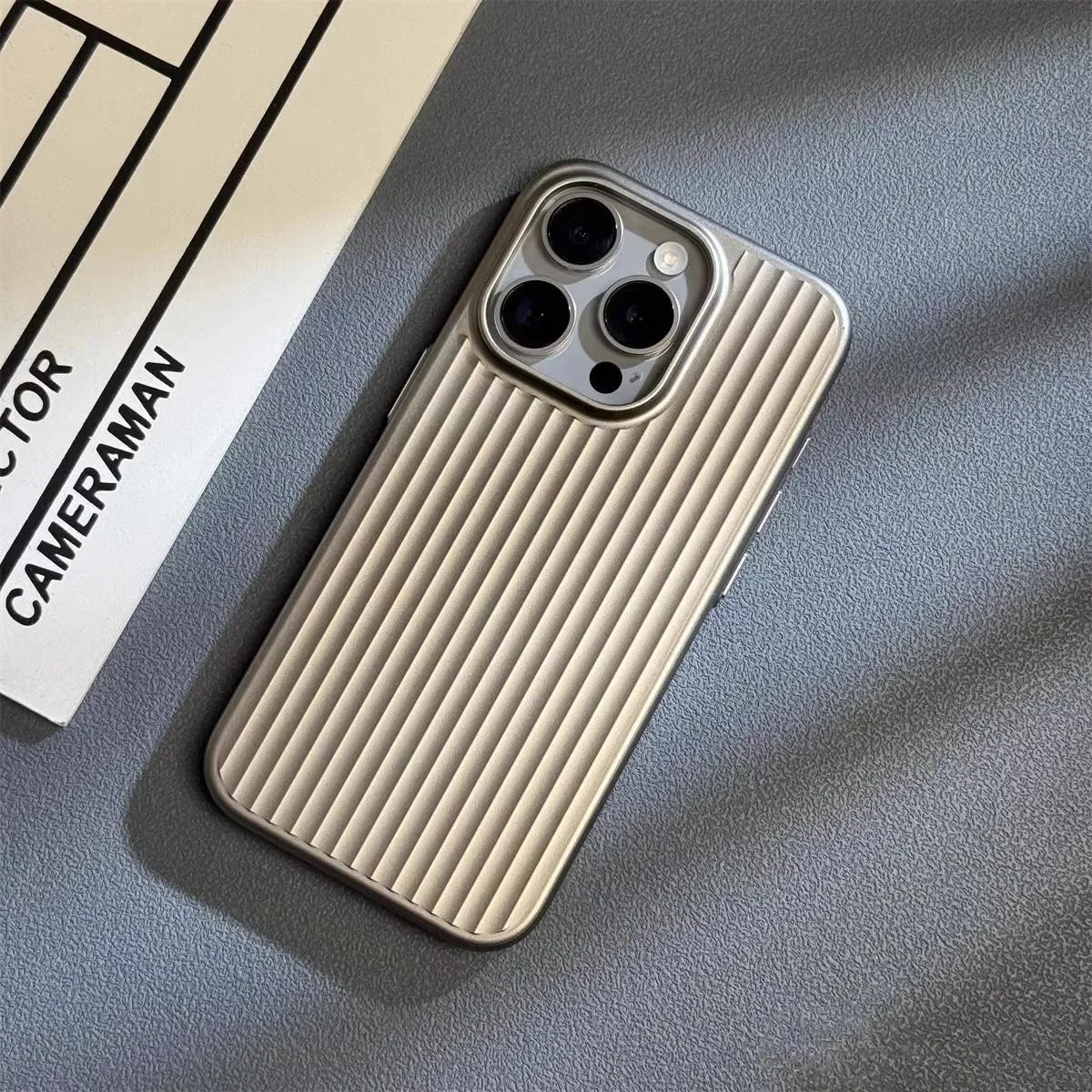 Elegant Wireless Slim Lightweight Shockproof Phone Case