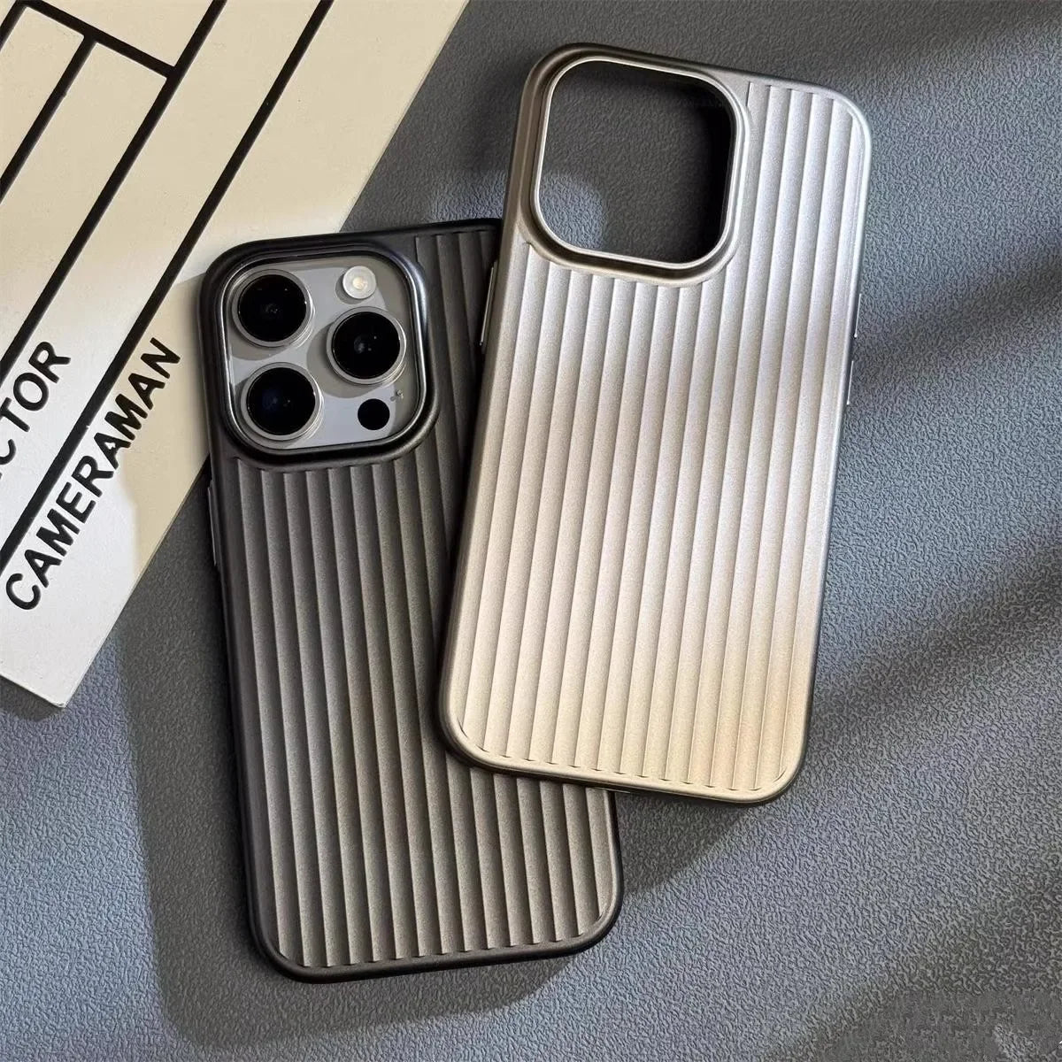 Elegant Wireless Slim Lightweight Shockproof Phone Case
