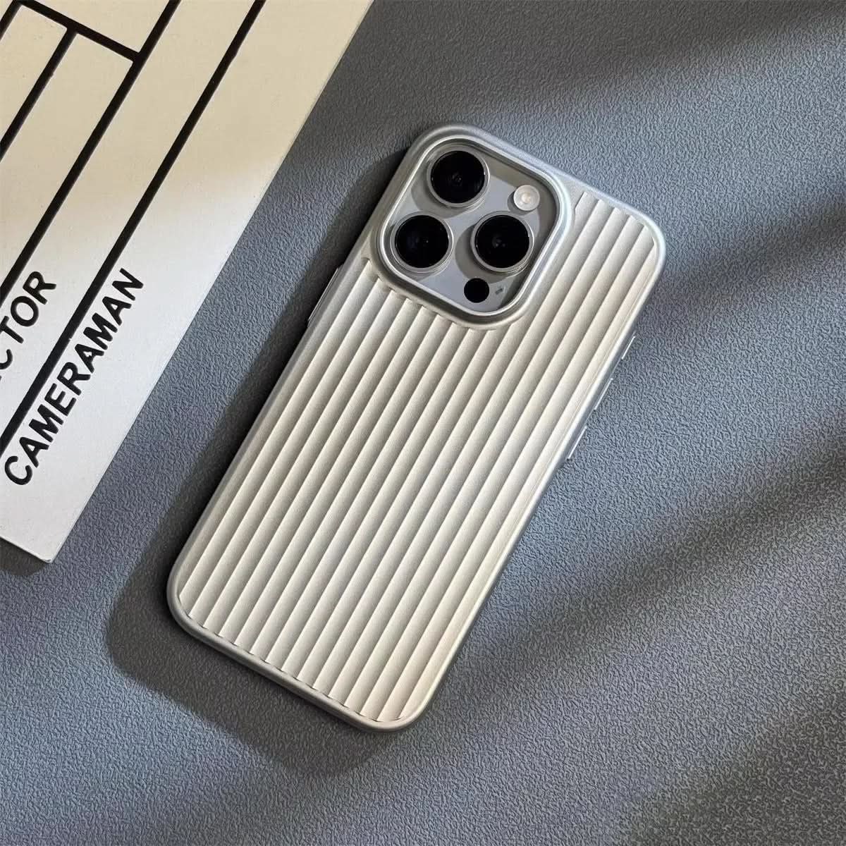 Elegant Wireless Slim Shockproof Phone Case