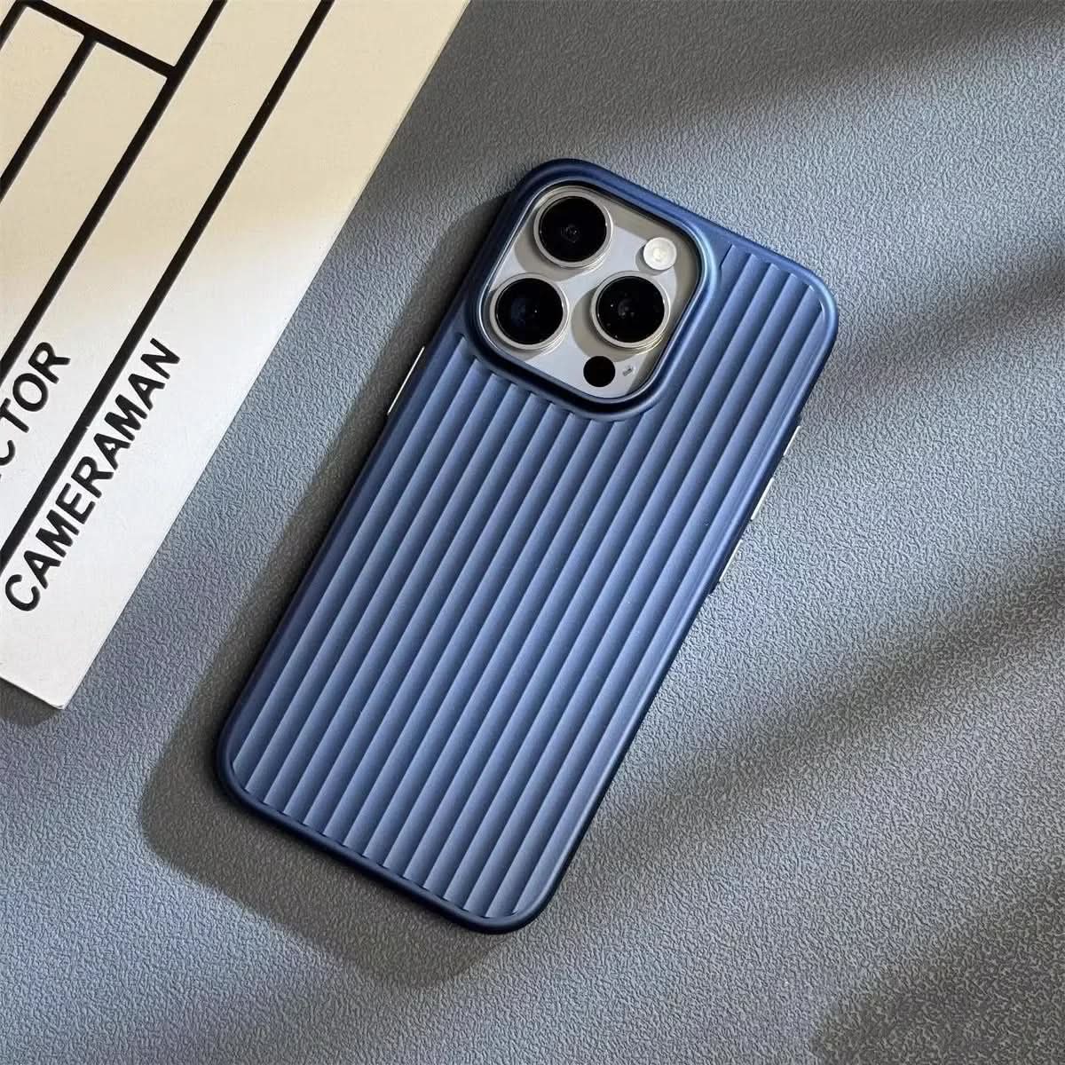 Elegant Wireless Slim Shockproof Phone Case