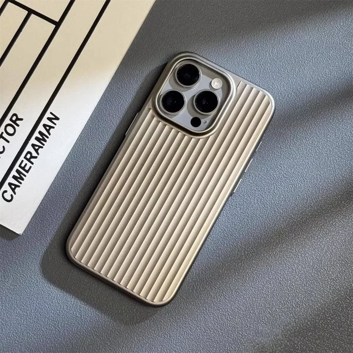 Elegant Wireless Slim Shockproof Phone Case