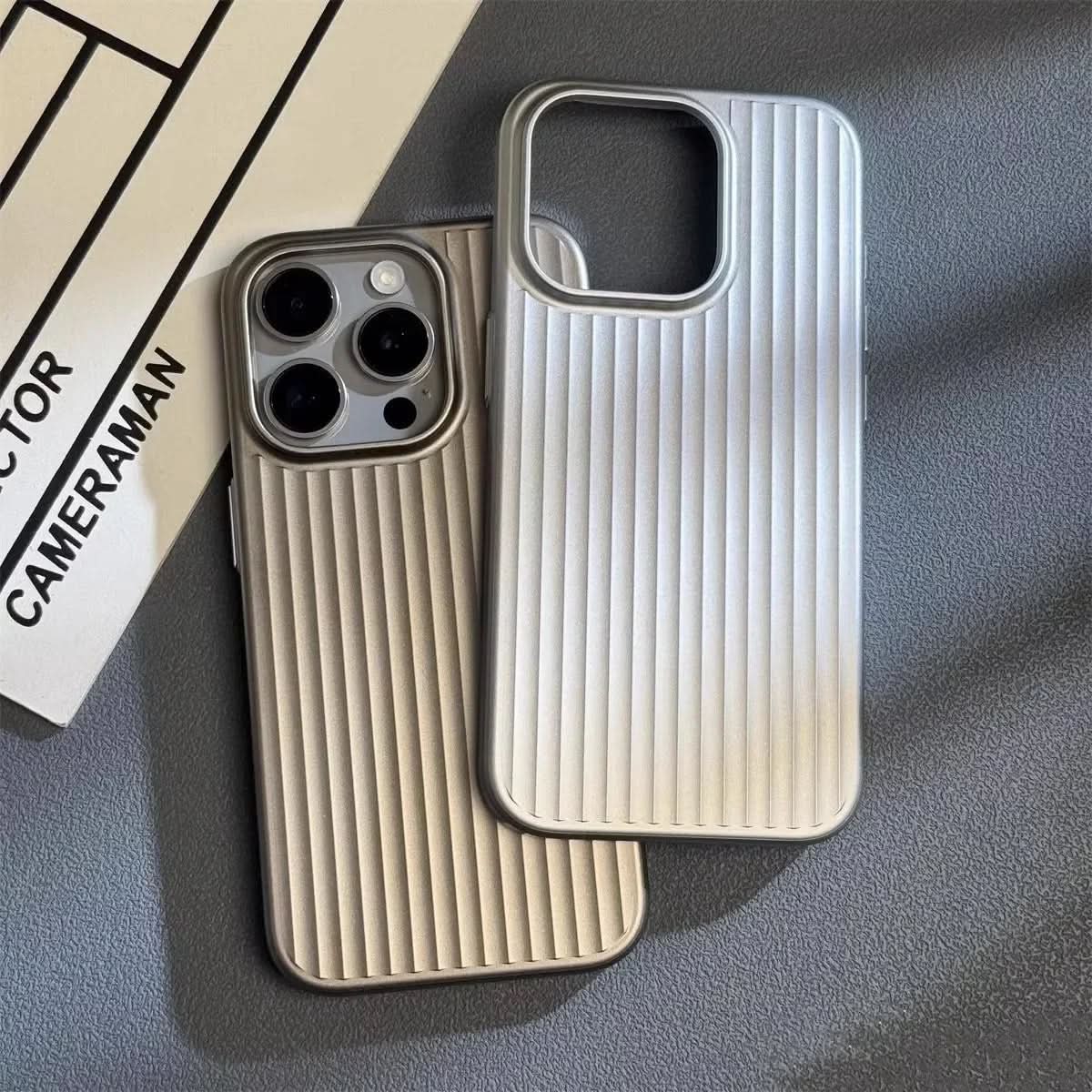 Elegant Wireless Slim Shockproof Phone Case