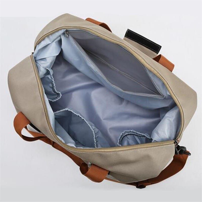 Fashion Fitness Travel Essential