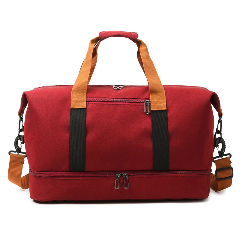 Fashion Fitness Travel Essential