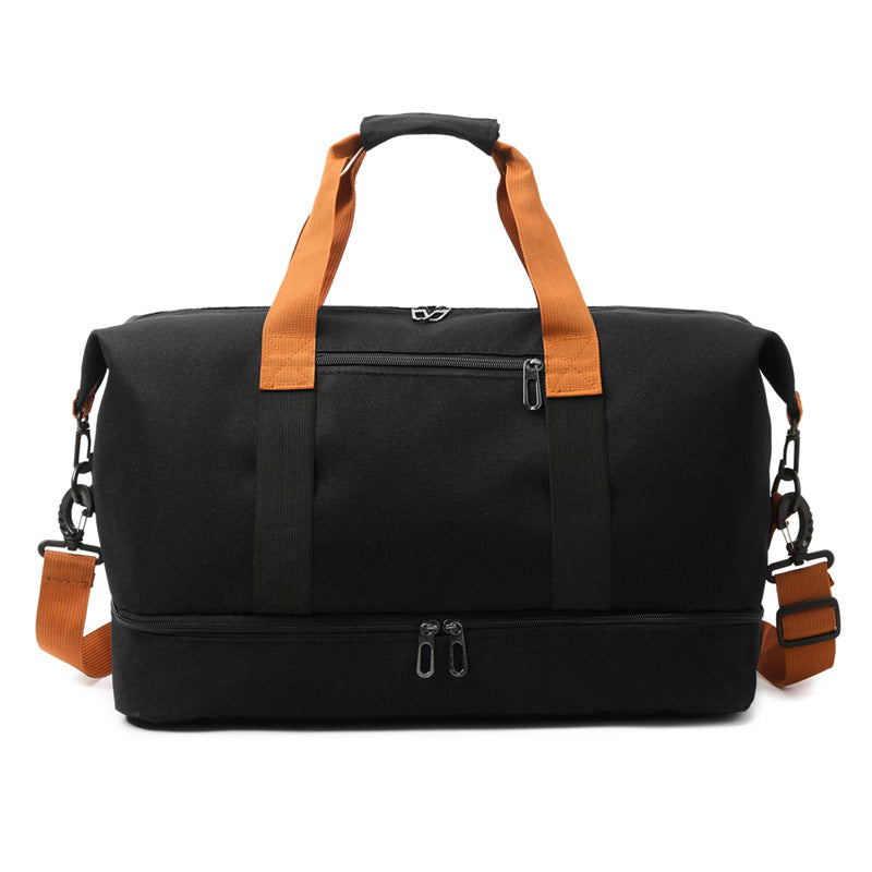 Fashion Fitness Travel Essential