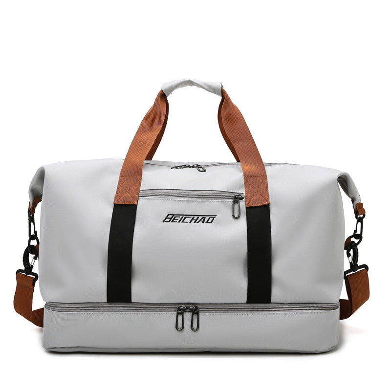 Fashion Fitness Travel Essential