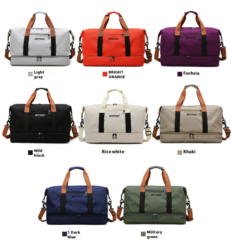 Fashion Fitness Travel Essential