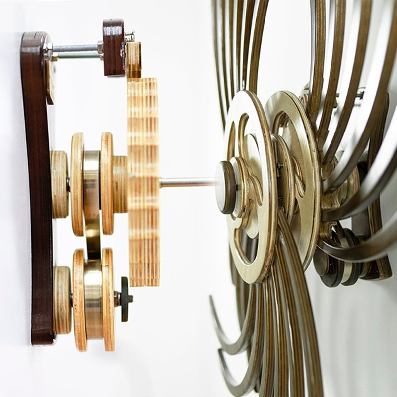 Faux Adjustable Foldable Sculpture