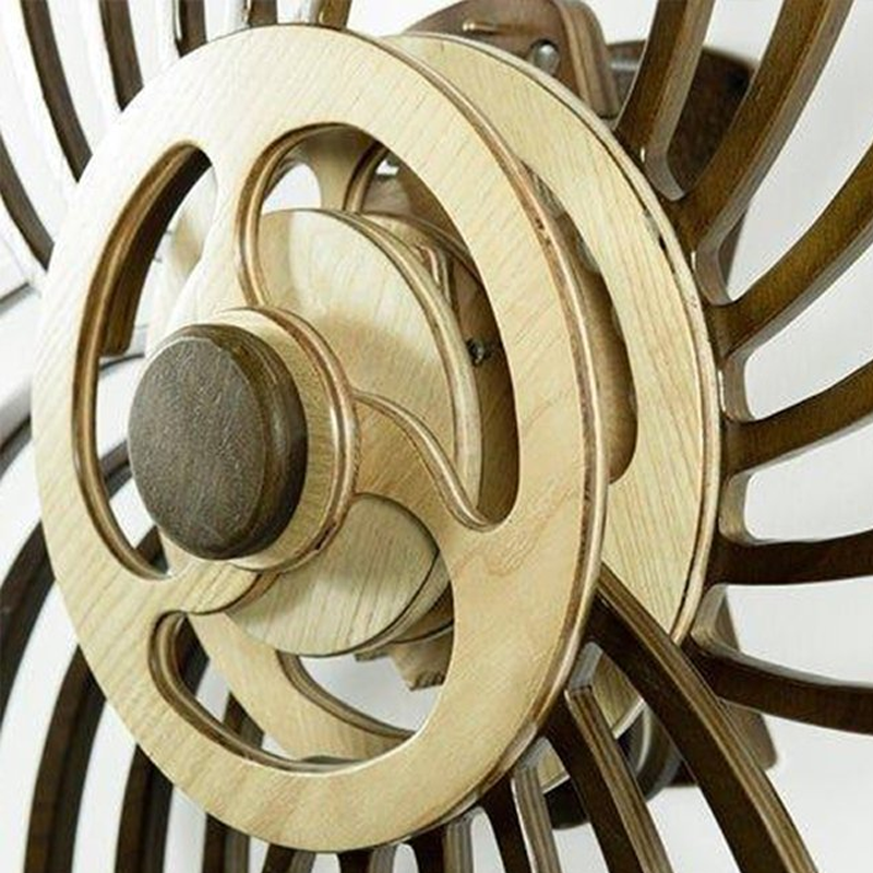 Faux Adjustable Foldable Sculpture