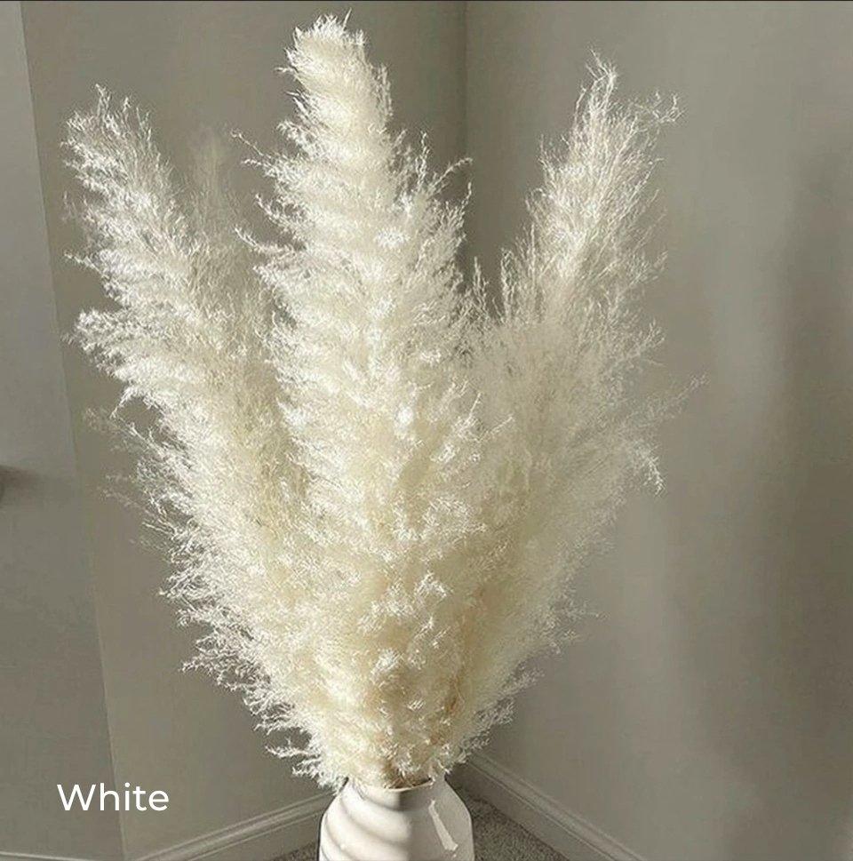 Faux Set Of Floral Arrangement