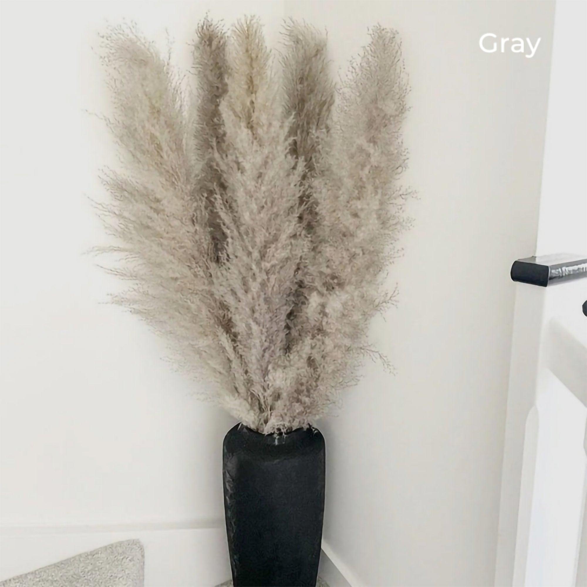 Faux Set Of Floral Arrangement