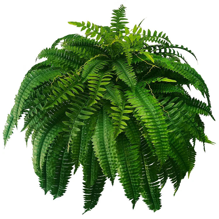 Faux Wall-Mounted Hanging Artificial Plant