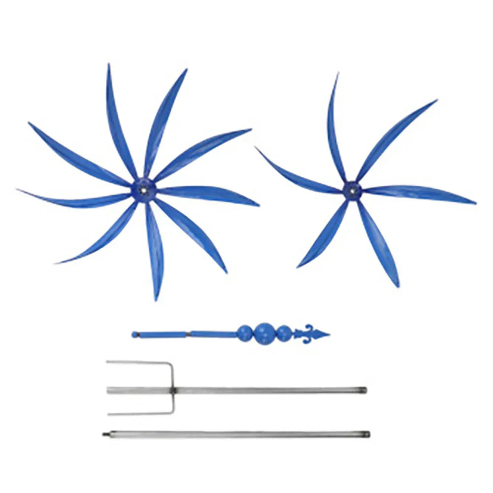 Feather Sculptural Floral Arrangement