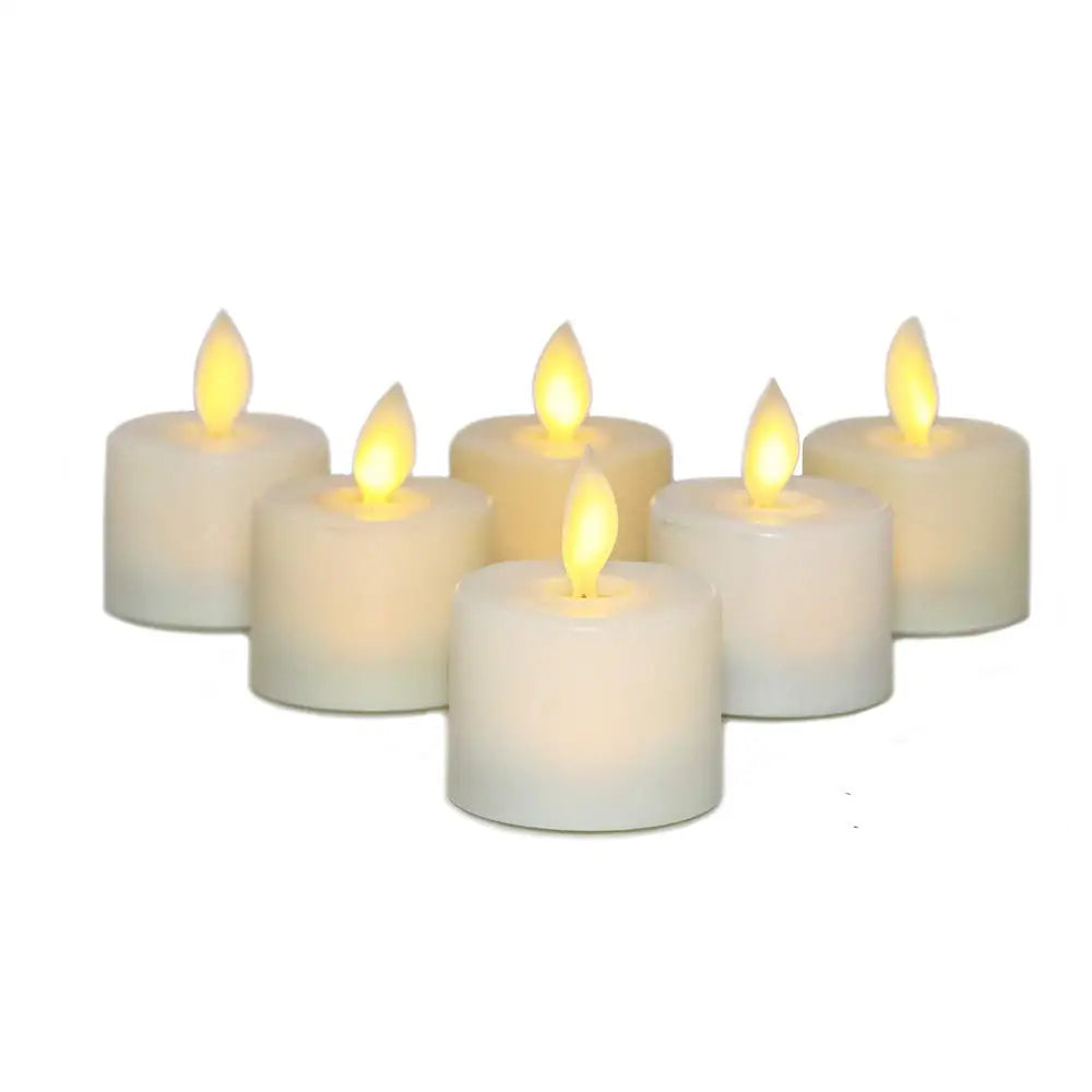 Flameless LED Candle