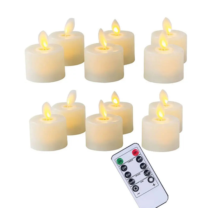 Flameless LED Candle