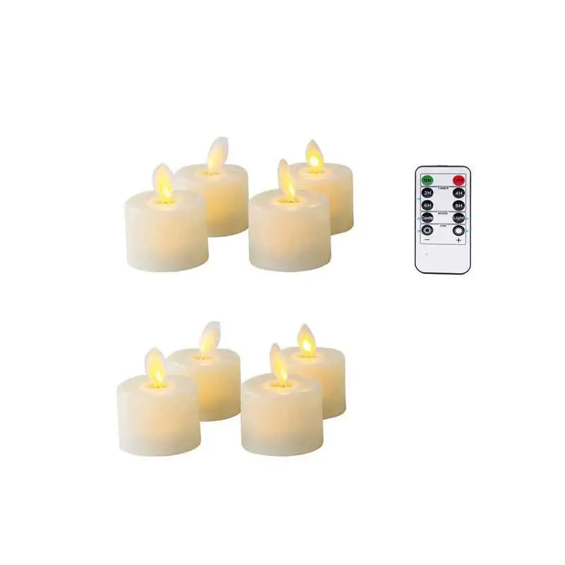 Flameless LED Candle