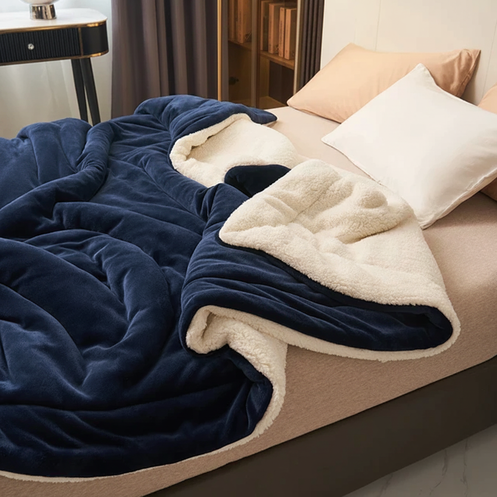 Flannel Fleece Blanket