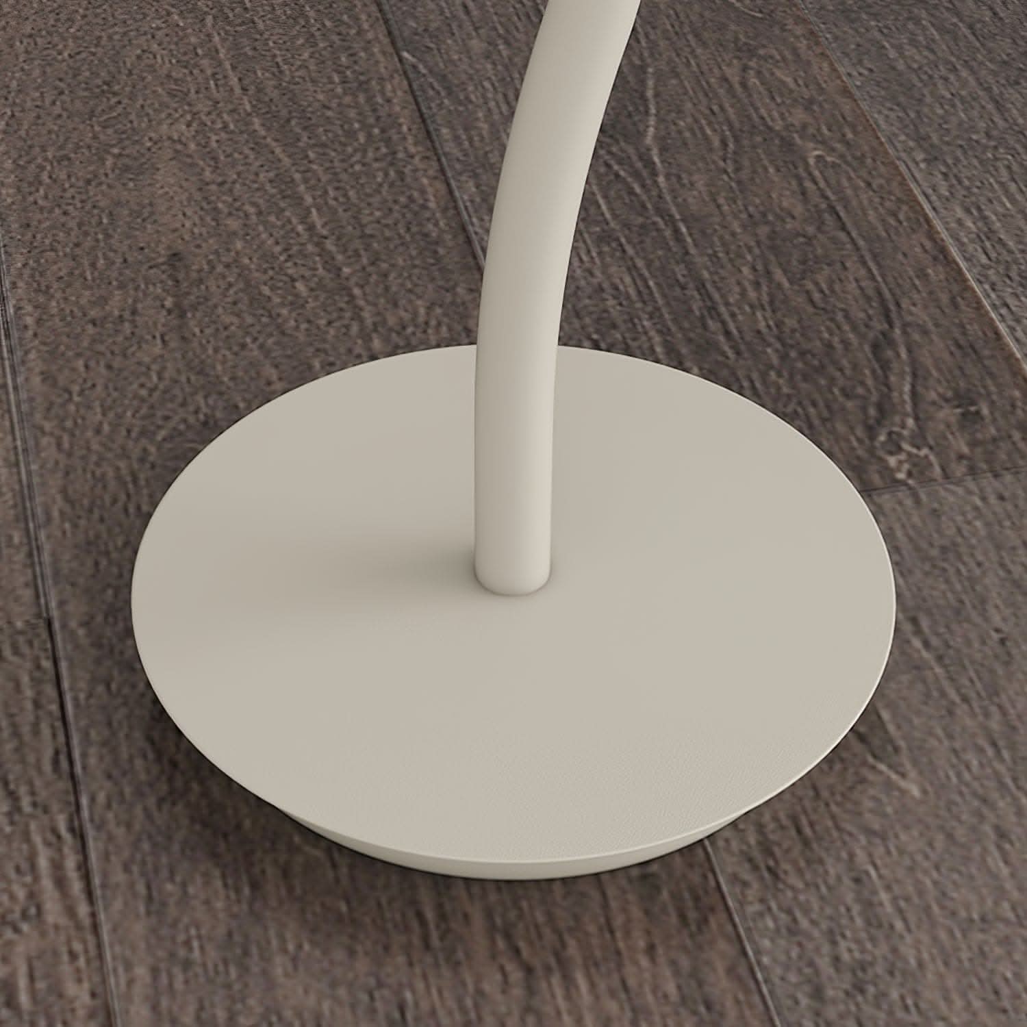 Floral Adjustable Floor Lamp