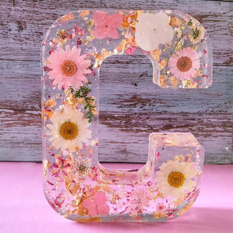 Floral Led Night Light