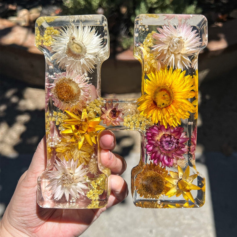 Floral Led Night Light
