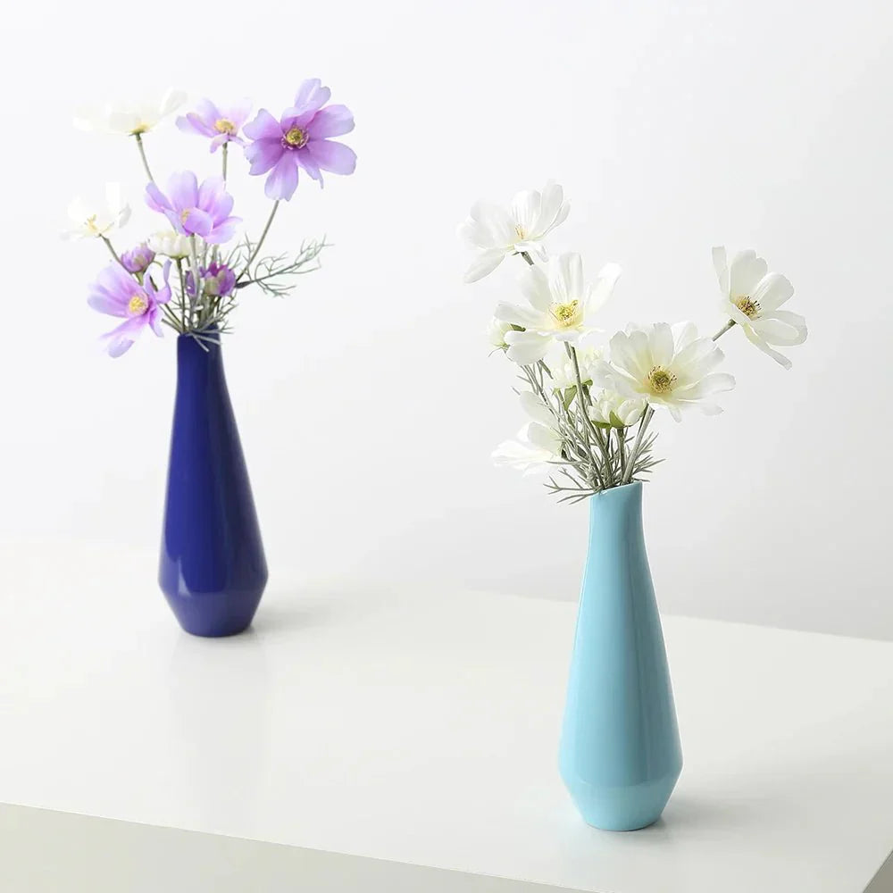 Floral Modern Decorative Vase