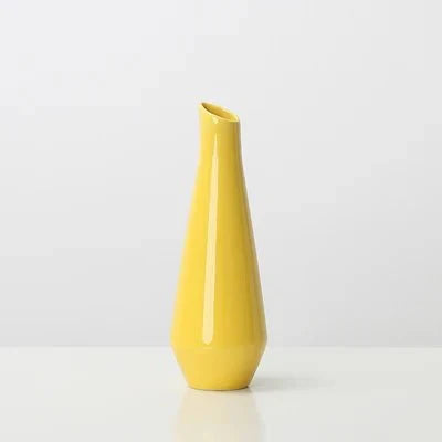 Floral Modern Decorative Vase