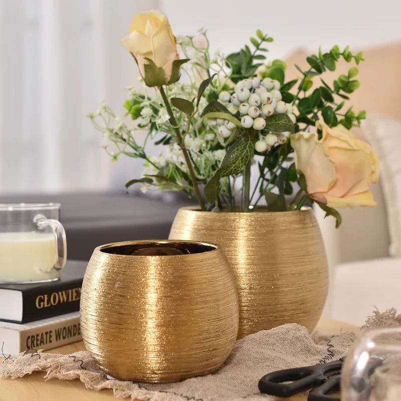 Floral Multi-Size Vase