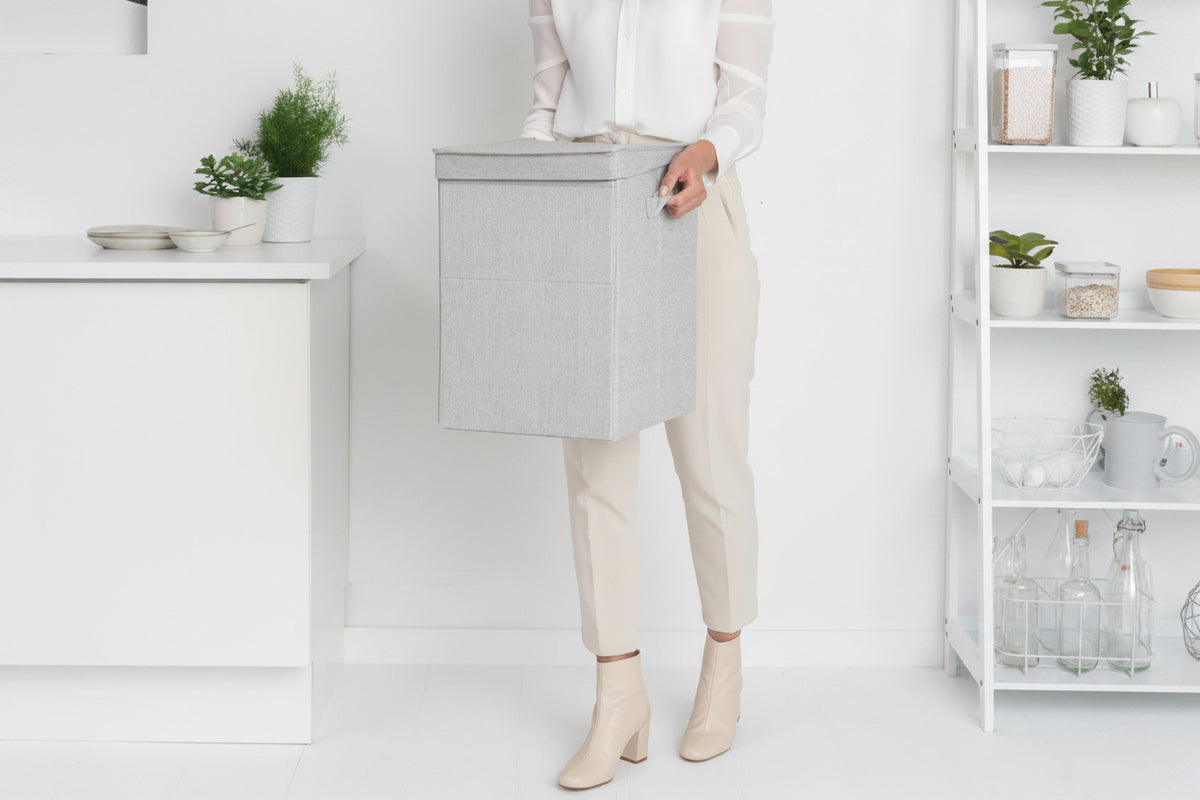 Stackable Laundry Box