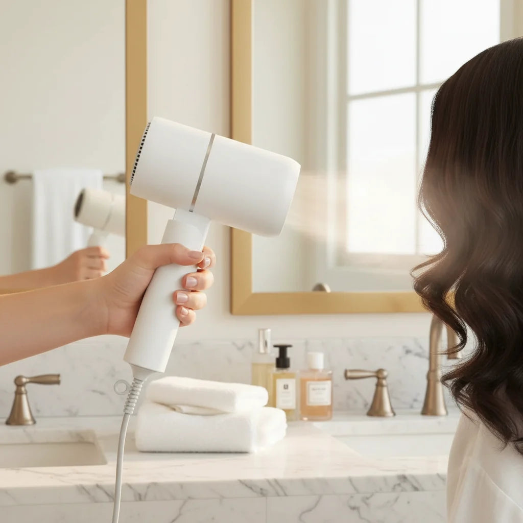 Foldable Hair Dryer