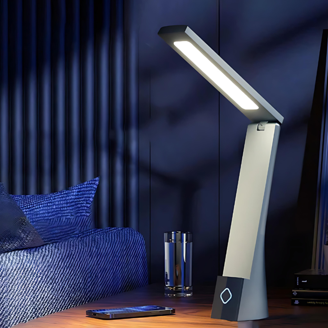 Foldable LED Table Lamp