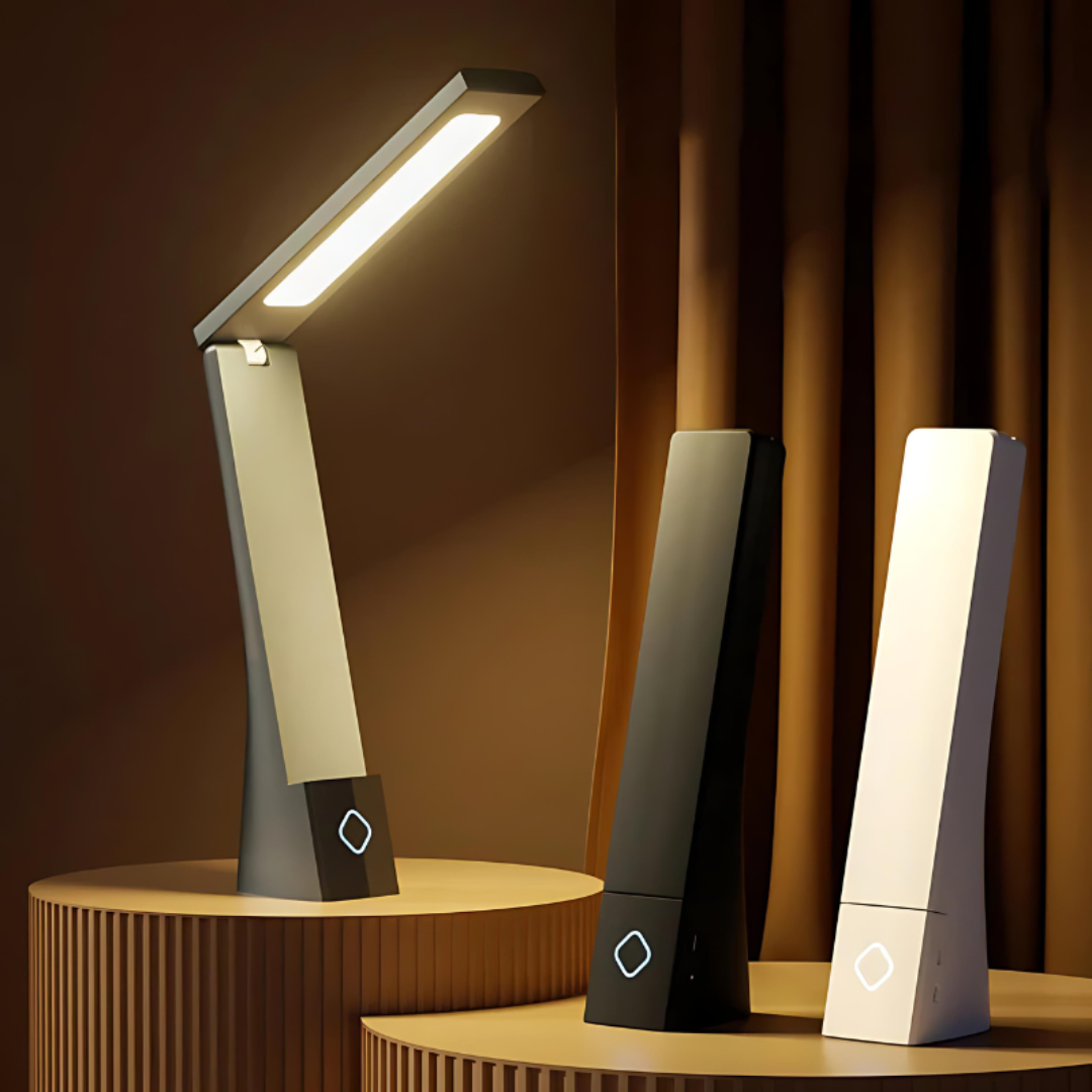 Foldable LED Table Lamp