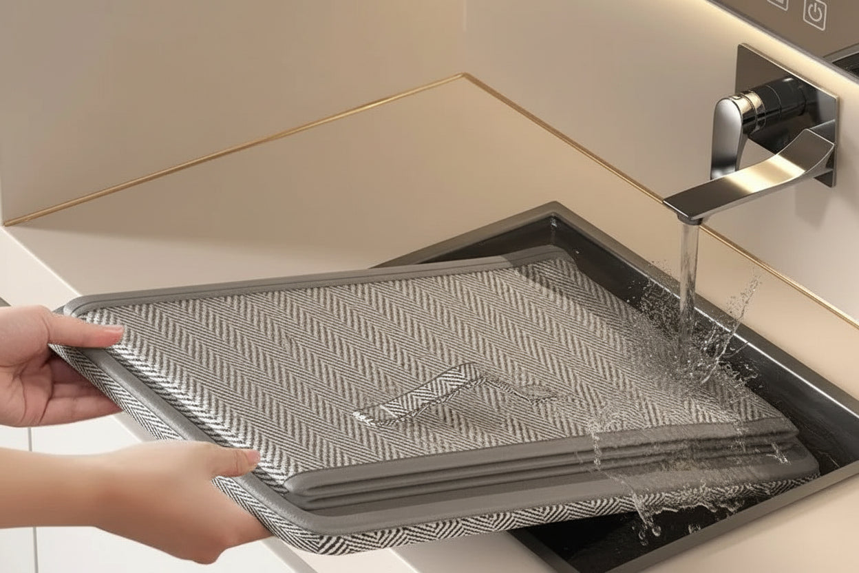 Foldable Storage Box with Lid – Large Capacity Organizer for Clothes, Toys and Household Items