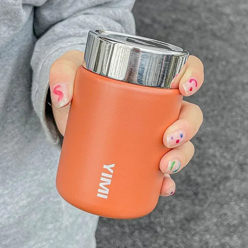 Food-Grade Stainless Steel Insulated Thermos Bottle