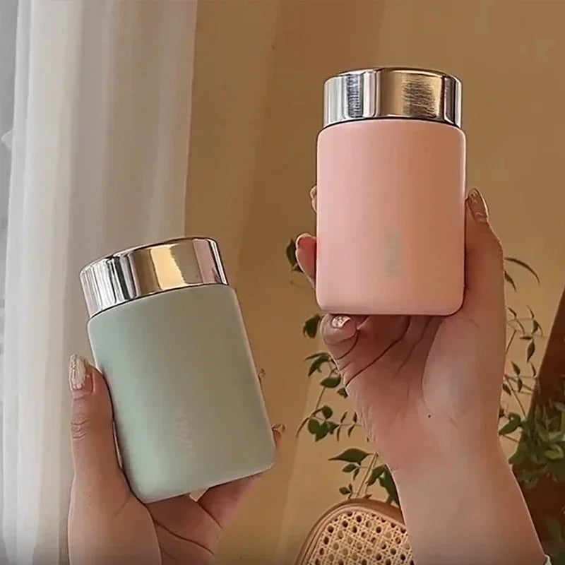 Food-Grade Stainless Steel Insulated Thermos Bottle