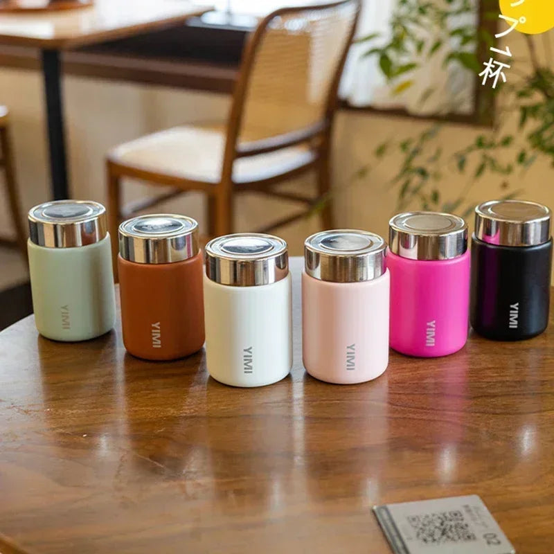 Food-Grade Stainless Steel Insulated Thermos Bottle
