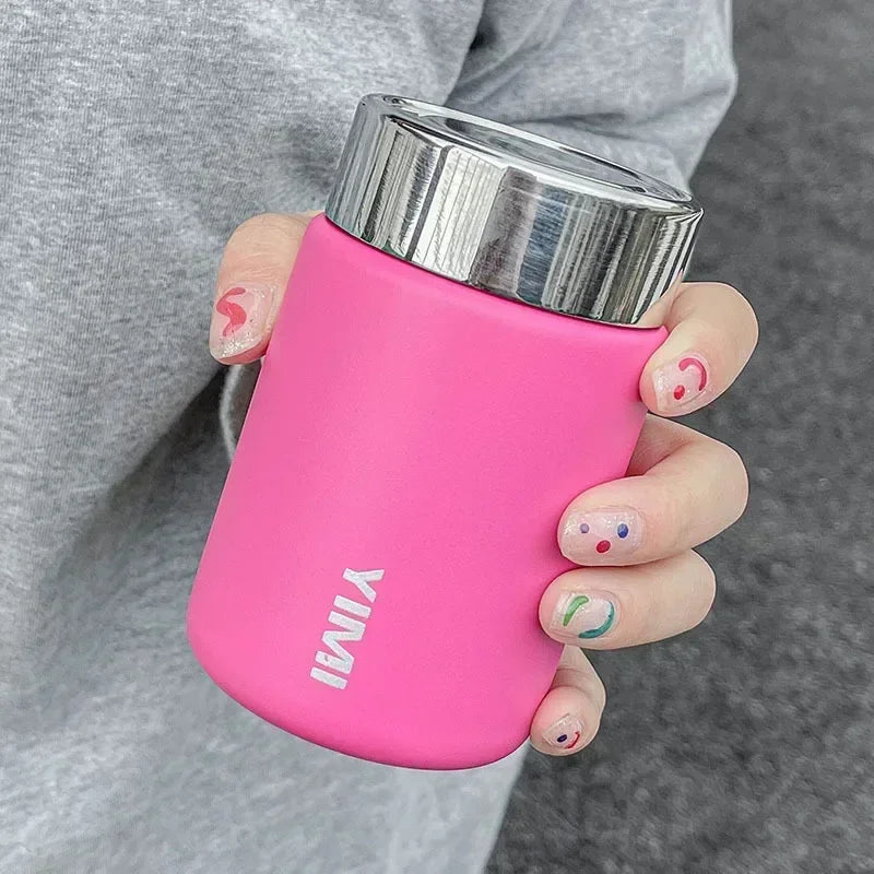 Food-Grade Stainless Steel Insulated Thermos Bottle