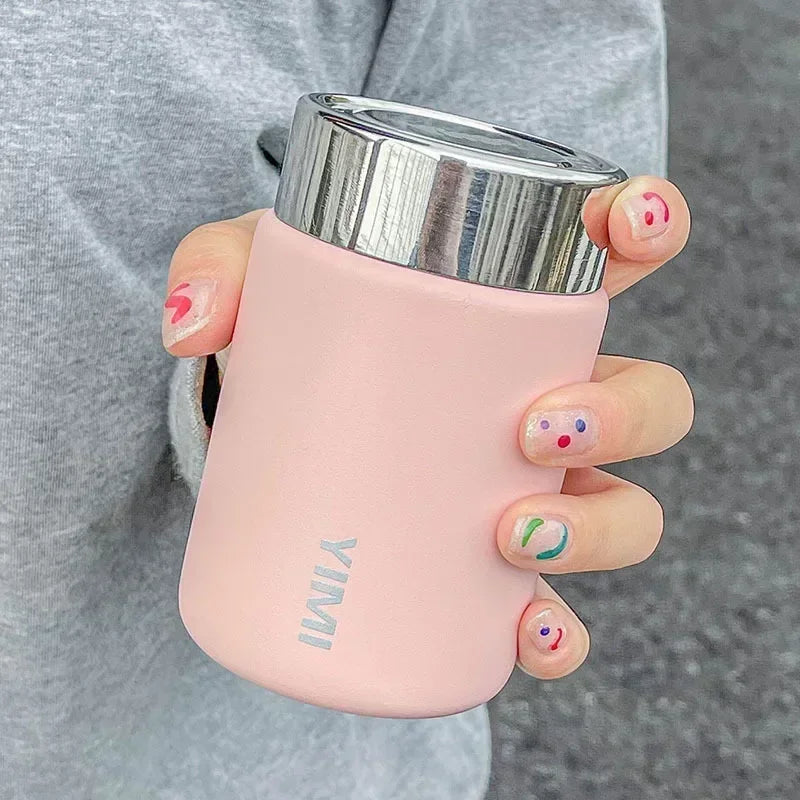 Food-Grade Stainless Steel Insulated Thermos Bottle