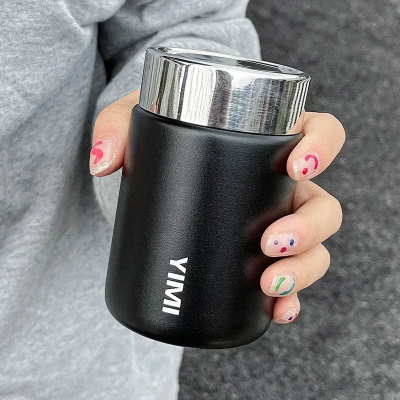 Food-Grade Stainless Steel Insulated Thermos Bottle