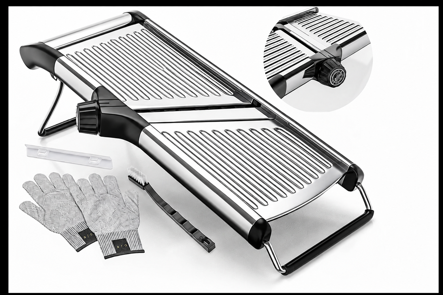Safety Food Slicer